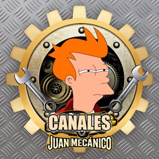 Logo of telegram channel canales_juanmecanico — 🚘 Canales Oficiales Juan Mecánico 🔧