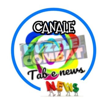 Telegram channel CANALE- Tab e news Puzzle Combat logo