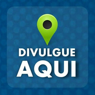 Telegram channel Divulgue Aqui 📣 logo