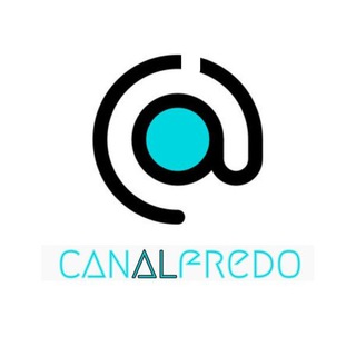 Logotipo del canal de telegramas canalfredo - CanAlfredo