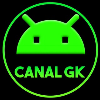 Logotipo do canal de telegrama canalgk - Canal GK ✅