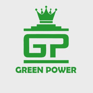 Telegram арнасының логотипі canalgreenpower — Green Power ✅