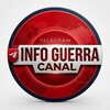 Logo of telegram channel canalinfoguerra — INFOGUERRA. IRÁN/ ISRAEL/RUSIA/UCRANIA/ E.E.U.U. ᅠᅠ ᅠ