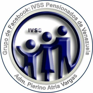 Logotipo del canal de telegramas canalinformativogrupoivss - Canal IVSS Pensionados de Venezuela en Telegram.