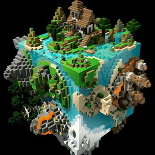 Telegram channel Canal Mundo MCPE🌎™ logo