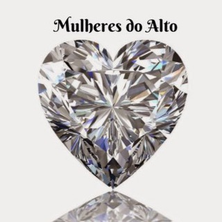 Telegram channel Mulheres do Alto logo