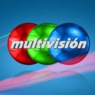 Logotipo del canal de telegramas canalmultivisionoficial - Canal Multivisión Oficial😍
