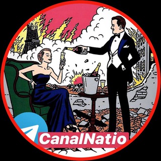 Logo de la chaîne télégraphique canalnatio - 🏴‍☠️ Canal Natio