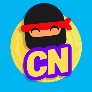 Logotipo del canal de telegramas canalninja - Canal Ninja
