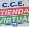Logotipo del canal de telegramas canaloficialtiendascaribecomele - Canal Oficial Comercio Electronico
