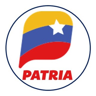 Logotipo del canal de telegramas canalpatriagrupoivss - Canal Patria. IVSS Pensionados de Venezuela en Telegram