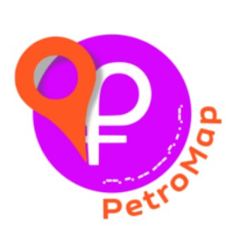 Logotipo del canal de telegramas canalpetromap - 🗺 PetroMap