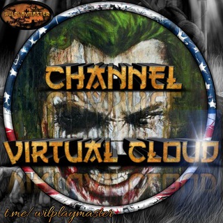 Telegram channel ꧁𝘾𝙃𝘼𝙉𝙉𝙀𝙇𝙑𝙄𝙍𝙏𝙐𝘼𝙇𝘾𝙇𝙊𝙐𝘿꧂ logo