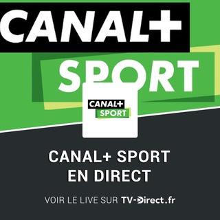 Logo de la chaîne télégraphique canalplusafrique3 - CANAL SPORT INFOS 2 ⚽️🏀🎾🏈🎱