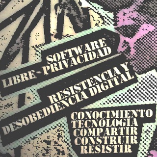 Logotipo del canal de telegramas canalresistenciadigital - Resistencia Digital