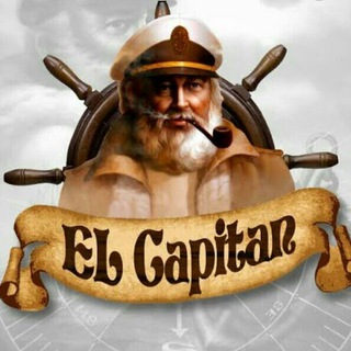 Logotipo do canal de telegrama canalrockttipstar - EL CAPITAN TIPS