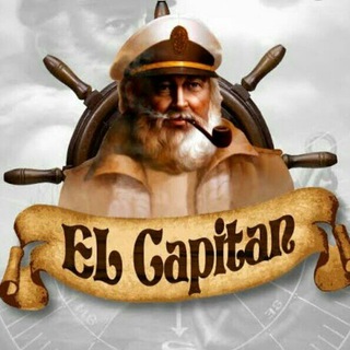Telegram channel EL CAPITAN TIPS logo