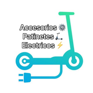 Logotipo del canal de telegramas canalruima - Accesorios y Patinetes Electricos