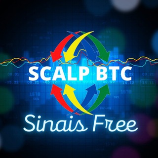 Logotipo do canal de telegrama canalscalp - FREE SINAIS SCALP BTC MEXC E BINANCE