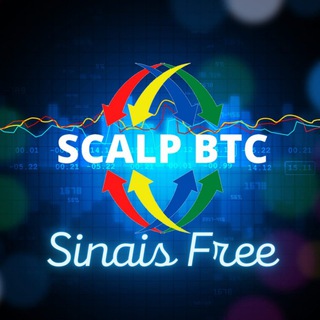 Logo de la chaîne télégraphique canalscalp - FREE SINAIS SCALP BTC MEXC E BINANCE