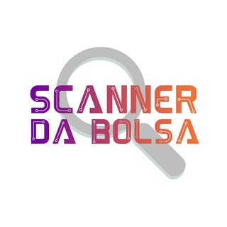 Logotipo do canal de telegrama canalscannerdabolsa - Bolsa de Valores: Ações da B3 (curto, médio e longo prazo) - Scanner da Bolsa