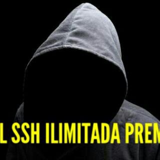 Telegram channel CANAL SSH ILIMITADA PREMIUM logo
