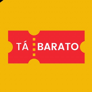 Logotipo do canal de telegrama canaltabarato - TÁ BARATO