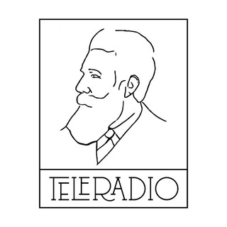 Logotipo do canal de telegrama canalteleradio - TELERADIO