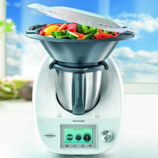 Telegram channel Canal Recetas Thermomix logo