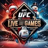 Logo of telegram channel canalufc — UFC Y MMA