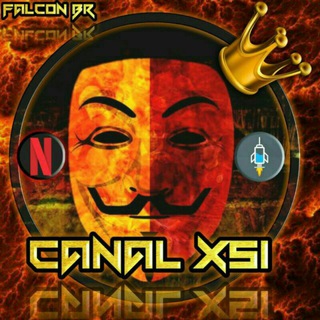 Logotipo do canal de telegrama canalx5i - Canal X51🔰