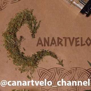 Логотип телеграм канала @canartvelo_channei — 𝘊ANARTVELO_CHANNEL