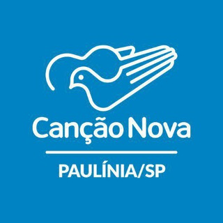 Logotipo do canal de telegrama cancaonovapaulinia - Canção Nova Paulínia
