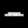 Logo saluran telegram cancelksellers — ❌ Blacklisted K-Sellers ❌