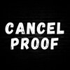 Logo of telegram channel cancelproof — Paul from Cancelproof