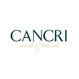 Logo of telegram channel cancrijewelry_official — Work&Travel