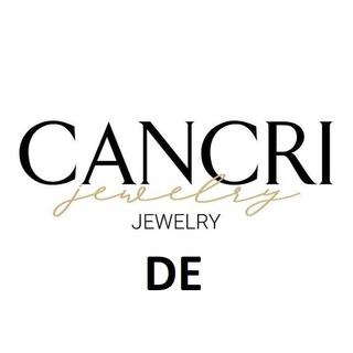 Логотип телеграм канала @cancrijewelrynews — Cancri Jewelry Germany NEWS