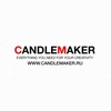 Логотип телеграм канала @candlemakerru — CANDLEMAKER.RU