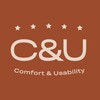 Логотип телеграм канала @canducompany — C&U | Ваш партнёр в управлении домом🏢