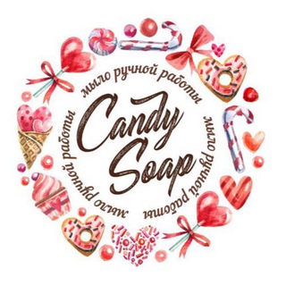 Логотип телеграм канала @candy_soap_uz — Candy Soap Uz❤