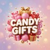 Логотип телеграм канала @candy_gi1ts — CANDY GIFTS