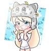 Логотип телеграм канала @candy_kate_fans — 🩵подвал Кенди🩶