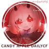 Логотип телеграм канала @candyapplecfdaily — ︎﹫ candy apple dailycf