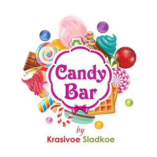 Telegram channel Candy Bar logo