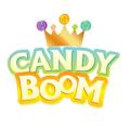 Logo saluran telegram candyboomua — CANDY BOOM