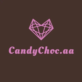 Логотип телеграм канала @candychoc_aa — Candychoc | Шоколад | Спб😍