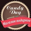 Логотип телеграм канала @candydaystore — Магазин подарков Candy Day