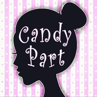Logo of telegram channel candypart2016 — Candy.part