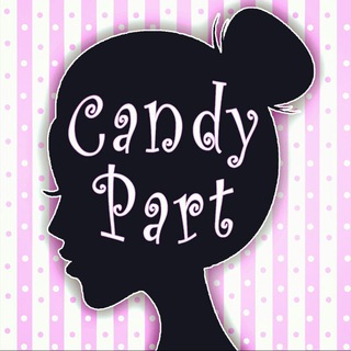 لوگوی کانال تلگرام candypart2016 — Candy.part