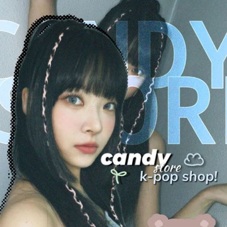 Логотип телеграм канала @candysst08 — ᴄᴀɴᴅʏ store🍬 закрыт